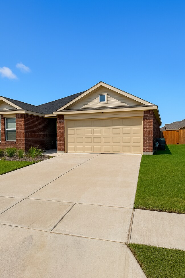 property at 1952 Lotus St