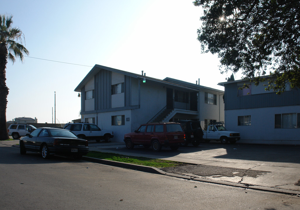 1190 Trenton Ave in Chula Vista, CA - Building Photo