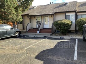 4541 Lamplighter Cir in Colorado Springs, CO - Building Photo