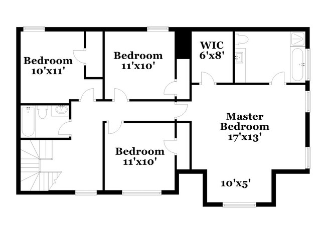 6268 Village Trace in Rex, GA - Building Photo - Building Photo