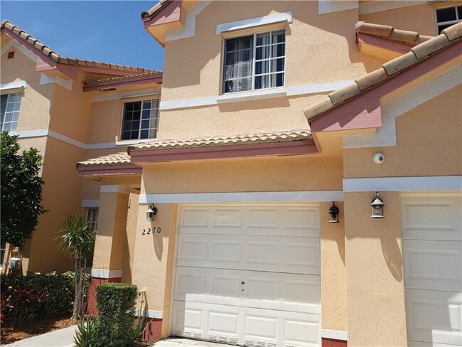 property at 2270 SW 87th Way