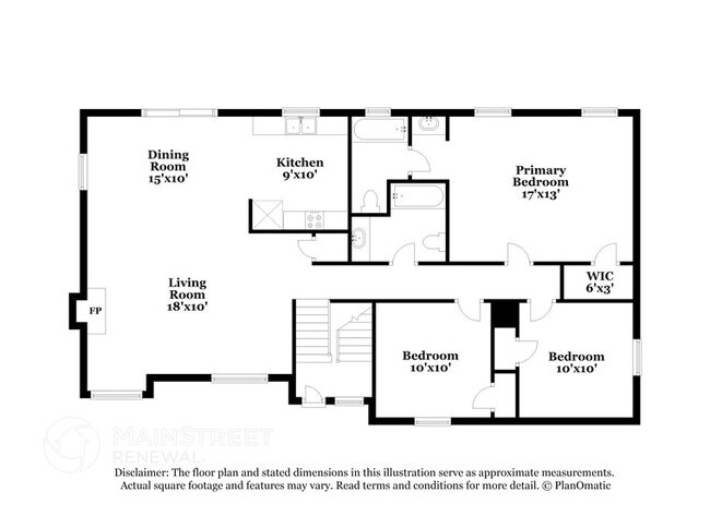 3017 Fetlock Dr SW in Marietta, GA - Building Photo - Building Photo