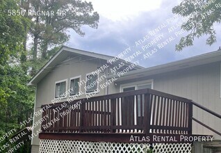 5850 Ragnar Dr in Chattanooga, TN - Building Photo - Building Photo