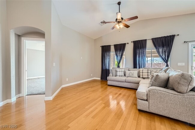 property at 2503 Vegas Vic St