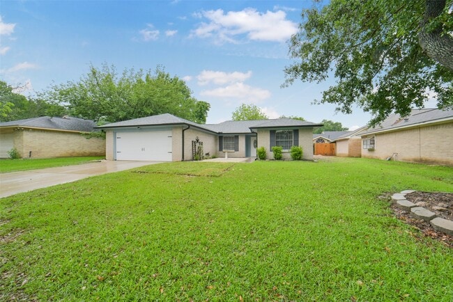 property at 21211 Park Mt Dr