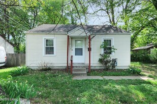 1927 S 28th St in Louisville, KY - Building Photo