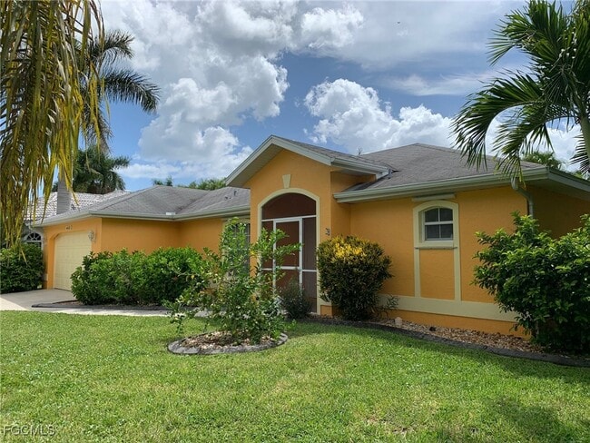 property at 4418 SW 25th Ave