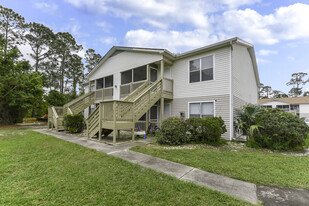 1600 Big Tree Rd, Unit M6 in South Daytona, FL - Building Photo