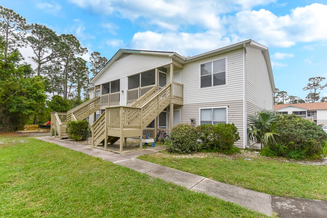1600 Big Tree Rd, Unit M6 in South Daytona, FL - Building Photo