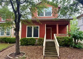 538 McGarity in Kyle, TX - Building Photo