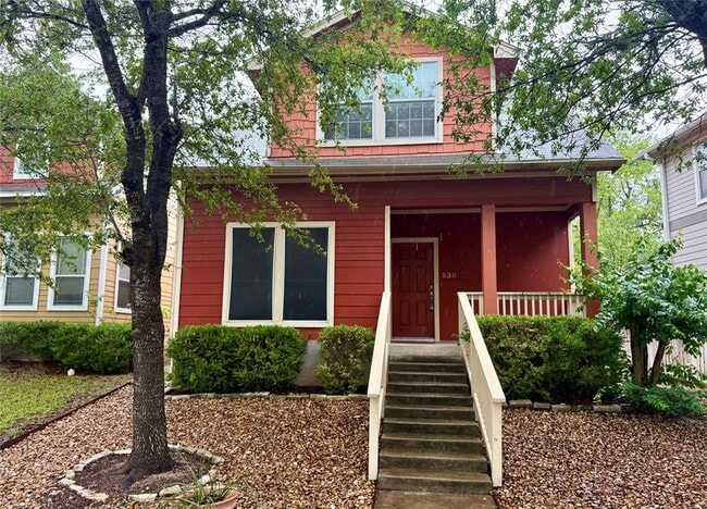 property at 538 McGarity