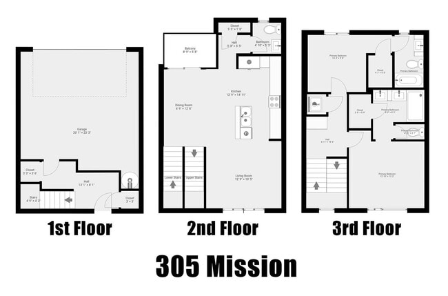 305 Mission Rd in Montebello, CA - Building Photo - Building Photo