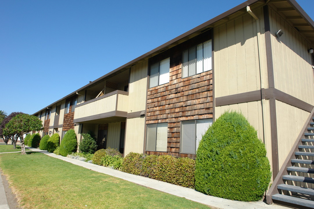 134 Clay St in Salinas, CA - Foto de edificio