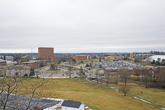 University Plaza Apartments in Dekalb, IL - Building Photo - Building Photo