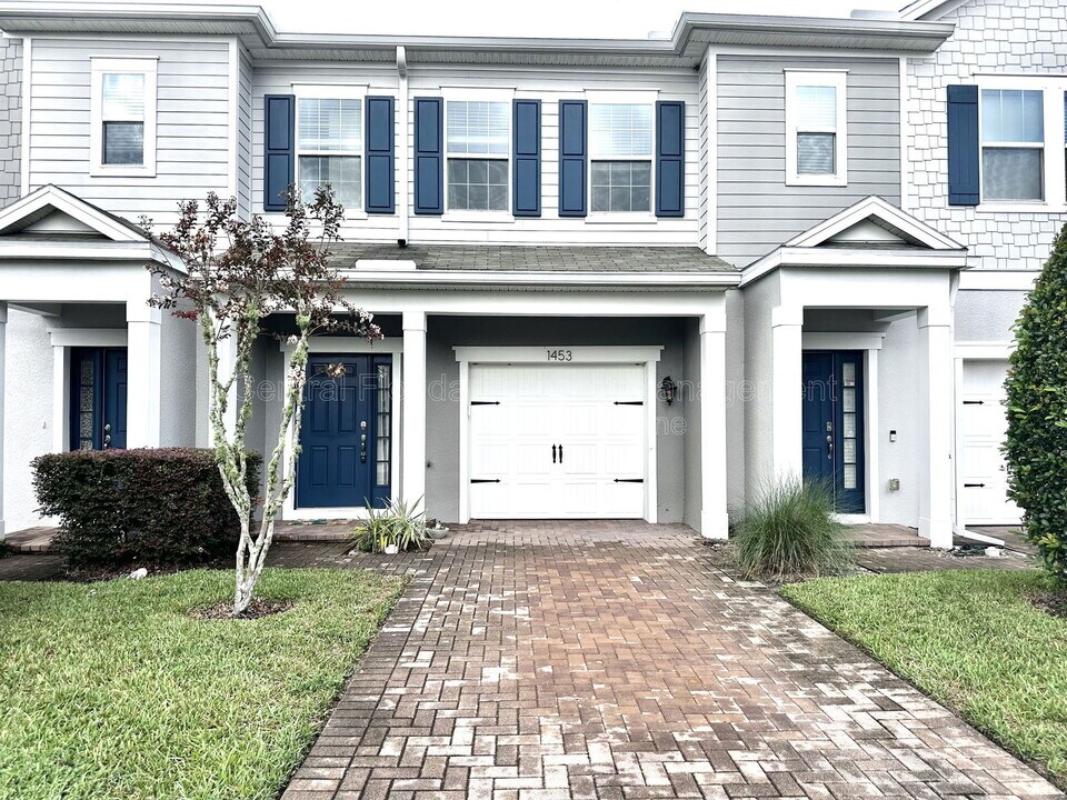 1453 River Rock Ct in Oviedo, FL - Building Photo