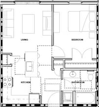 The Daugherty Preserve in Yorktown, IN - Foto de edificio - Interior Photo