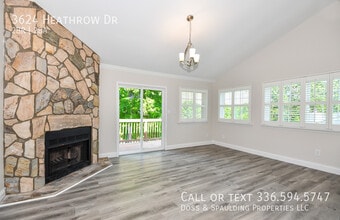 3624 Heathrow Dr in Winston-Salem, NC - Building Photo - Building Photo