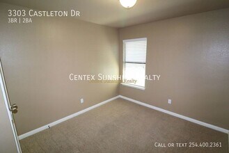 3303 Castleton Dr in Killeen, TX - Building Photo - Building Photo