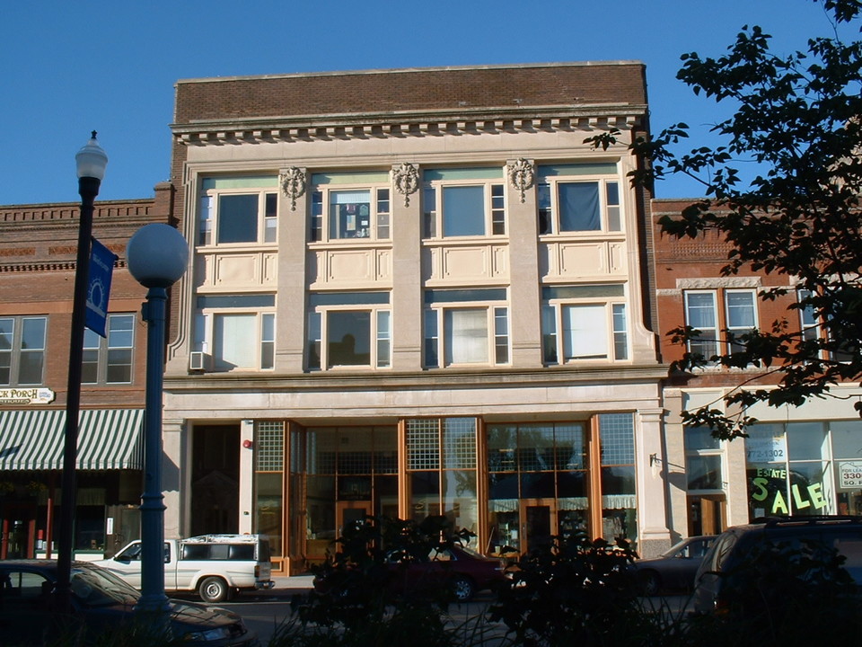 Widlund Building in Grand Forks, ND - Building Photo