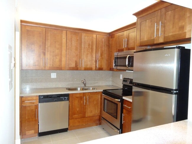 property at 9235 SW 8th St