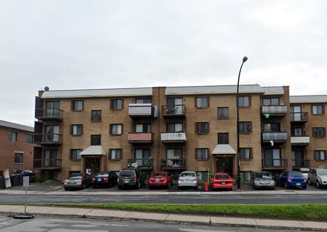 7700 Pie IX Boul in Montréal, QC - Building Photo