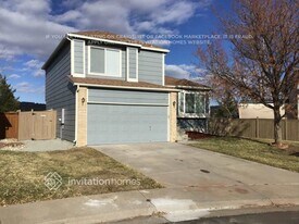 3801 Morning Glory Dr in Castle Rock, CO - Building Photo