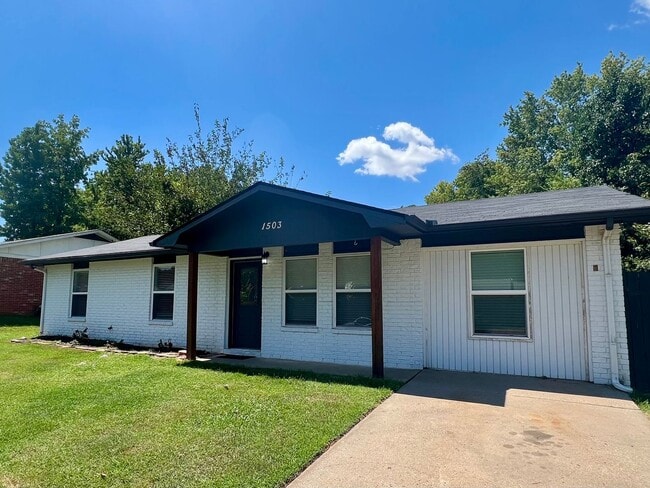 1503 14th Cir in Barling, AR - Building Photo - Building Photo