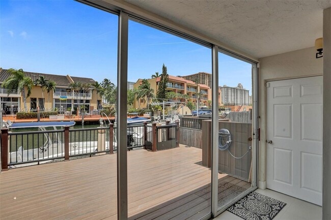 property at 3945 NE 167th St