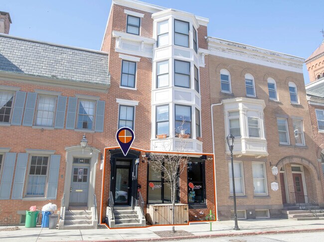 46 S Duke St in York, PA - Foto de edificio - Building Photo