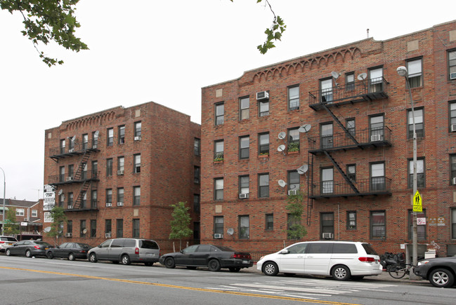 1601 65th St in Brooklyn, NY - Building Photo - Building Photo