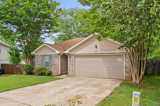 property at 113 Fernwood Cir
