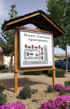 Desert Gardens in Adelanto, CA - Building Photo - Building Photo