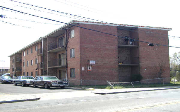 Alabama Apartments in Washington, DC - Building Photo - Building Photo