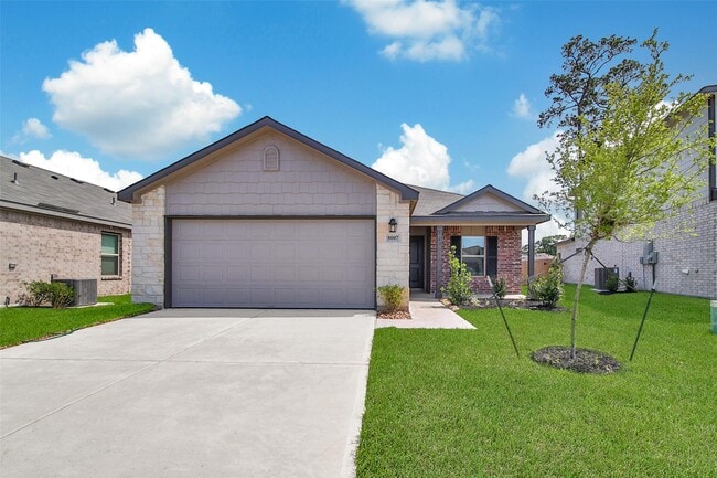 property at 8007 Camphor Ct