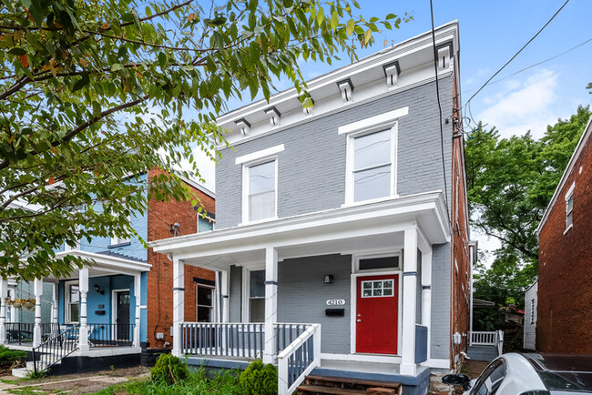 property at 4210 Colerain Ave