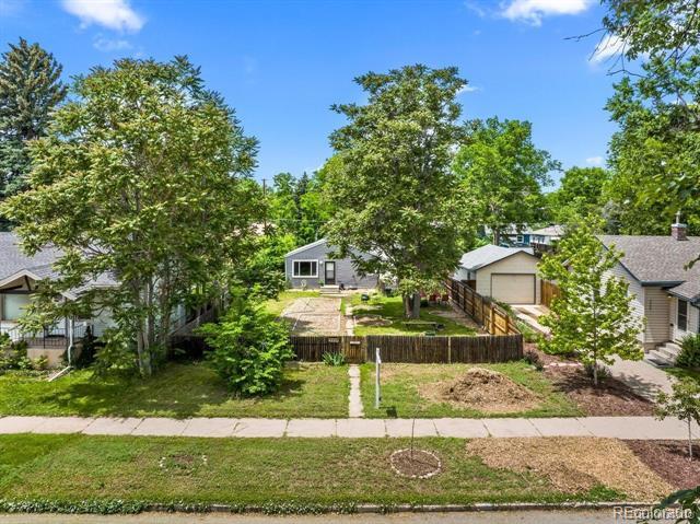 property at 2265 S Humboldt St