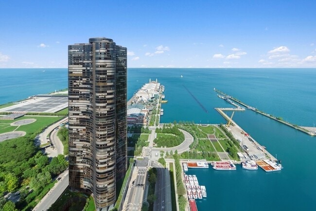 property at 505 N Lake Shore Dr