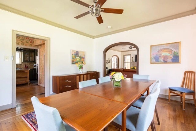 property at 2505 Rosedale St