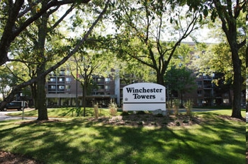 Winchester Towers in Mt. Pleasant, MI - Building Photo - Building Photo