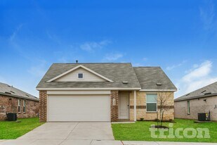 15249 Bullfighter Blvd in Haslet, TX - Building Photo