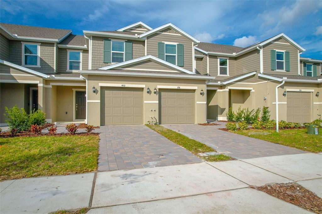 402 Sequoia Dr in Lake Wales, FL - Building Photo