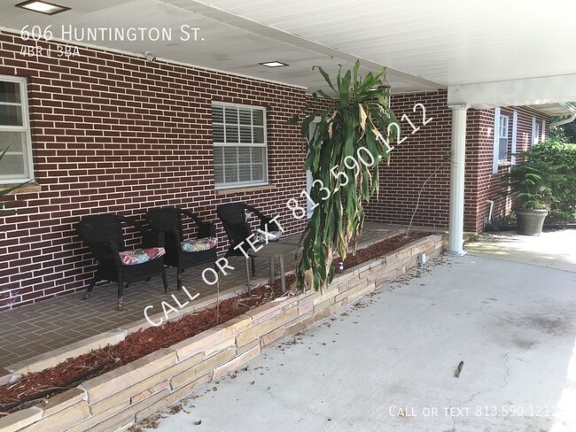 606 Huntington St in Brandon, FL - Building Photo - Building Photo