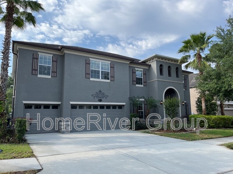 10531 Mistflower Ln in Tampa, FL - Building Photo