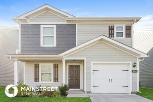 130 Westcott St in La Vergne, TN - Building Photo