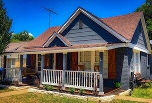 3817 Frazier Ave in Fort Worth, TX - Building Photo