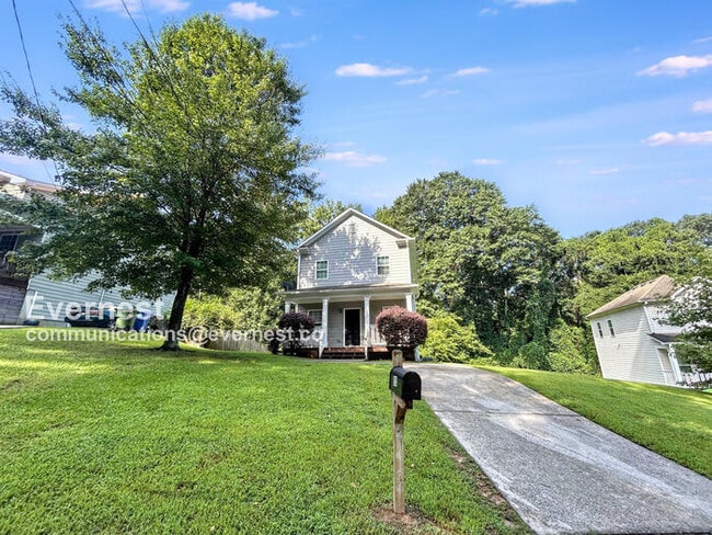 property at 900 Ridge Ave NW
