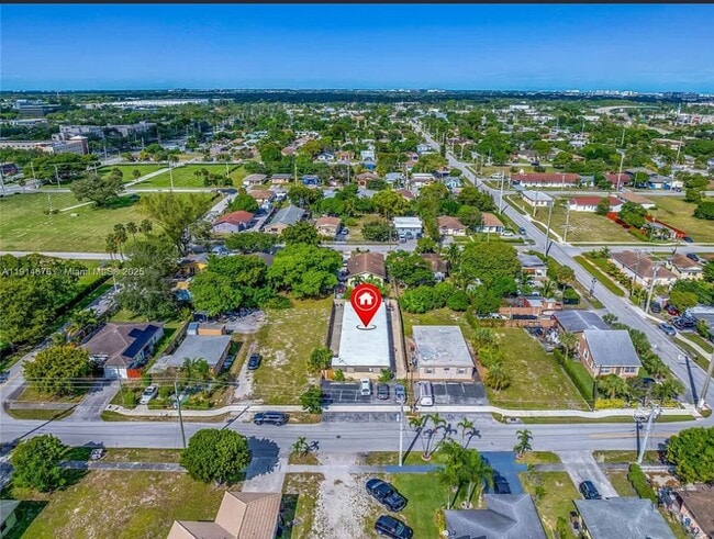 property at 223 SW 5th Ct