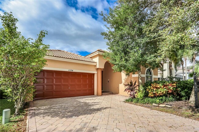 1154 NW 116th Ave in Coral Springs, FL - Building Photo - Building Photo