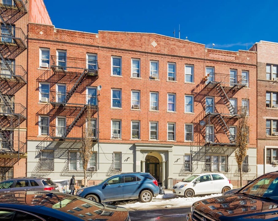 291 Lincoln Pl in Brooklyn, NY - Building Photo
