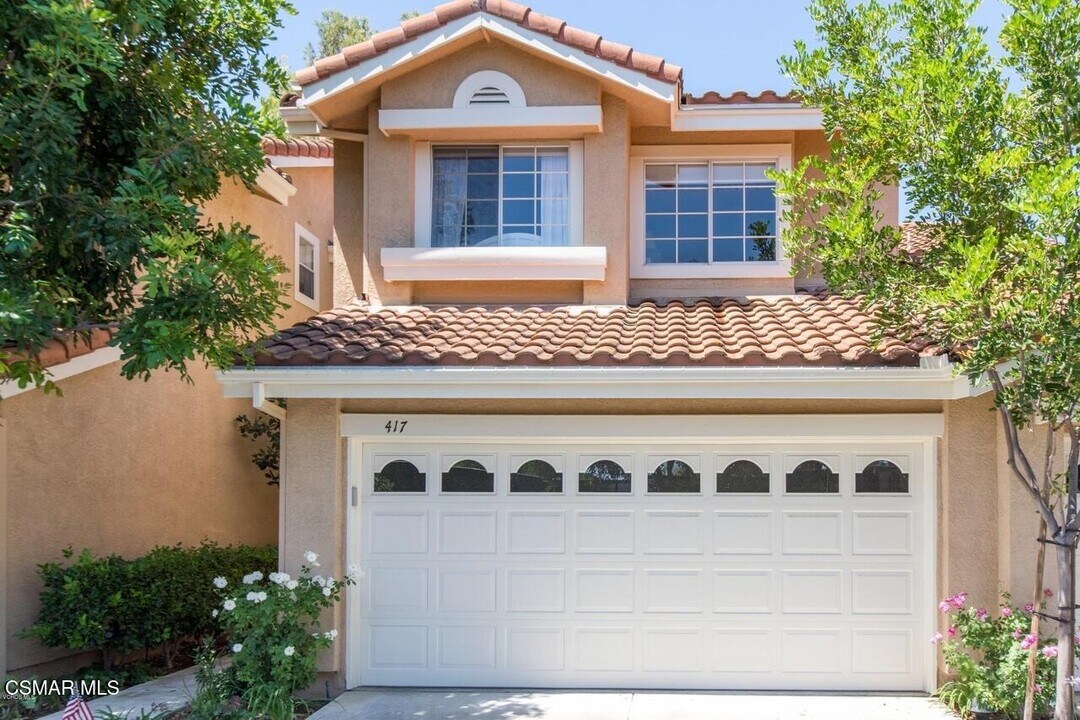 417 Zeno Way in Oak Park, CA - Building Photo